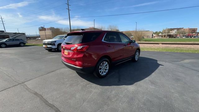Used 2019 Chevrolet Equinox LT AWD/4WD image 8