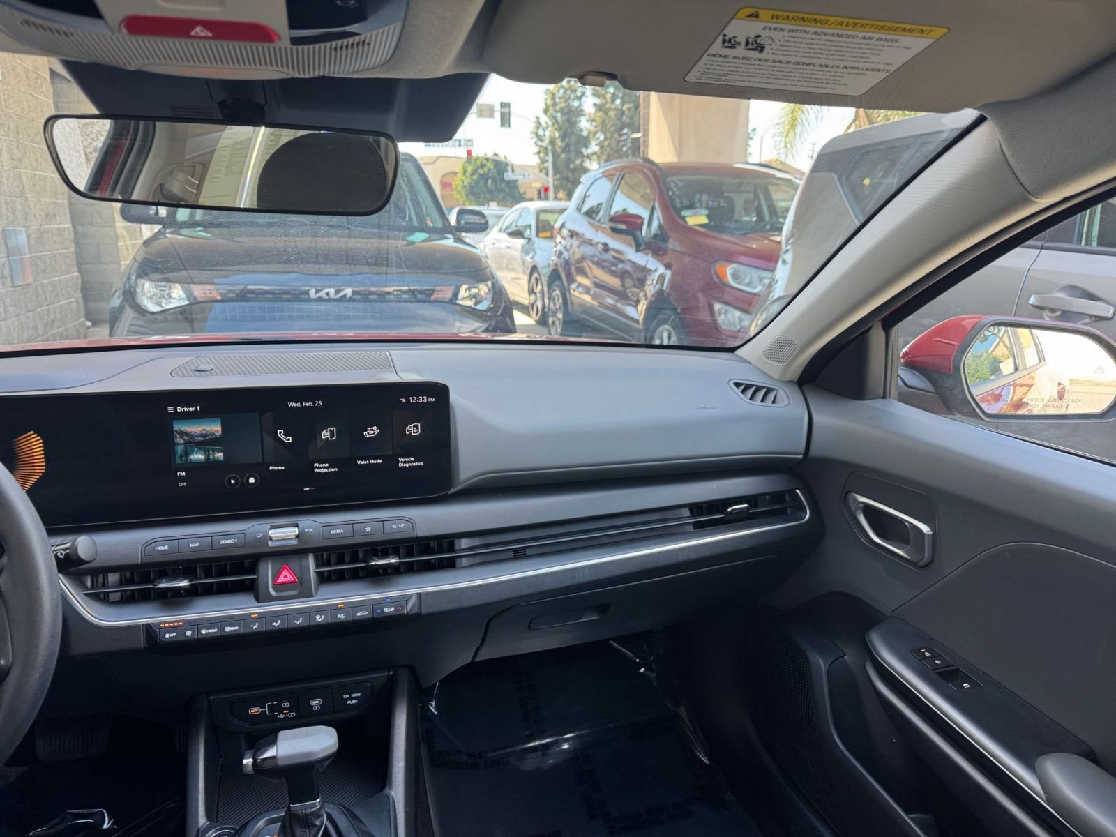 Used 2025 Kia K4 FWD image 35