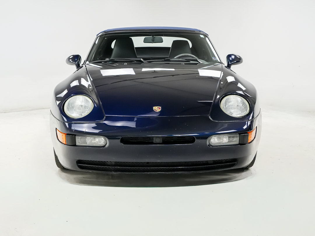 Used 1992 Porsche 968 Cabriolet RWD image 6