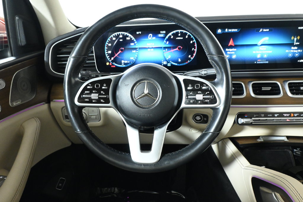 Certified 2021 Mercedes-Benz GLE 350 4MATIC image 18