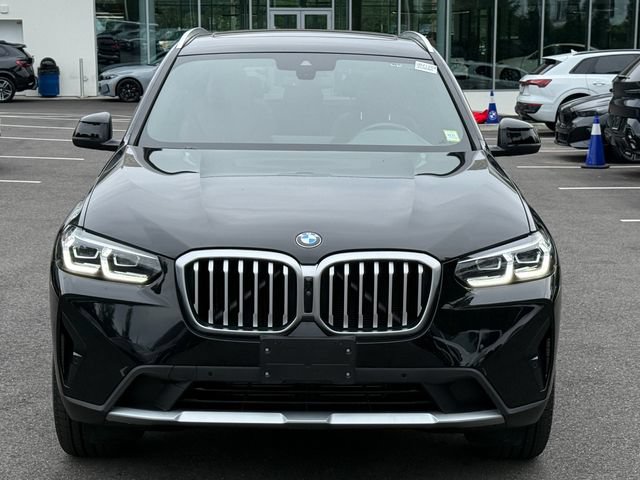 Used 2024 BMW X3 xDrive30i w/ Convenience Package AWD/4WD image 2