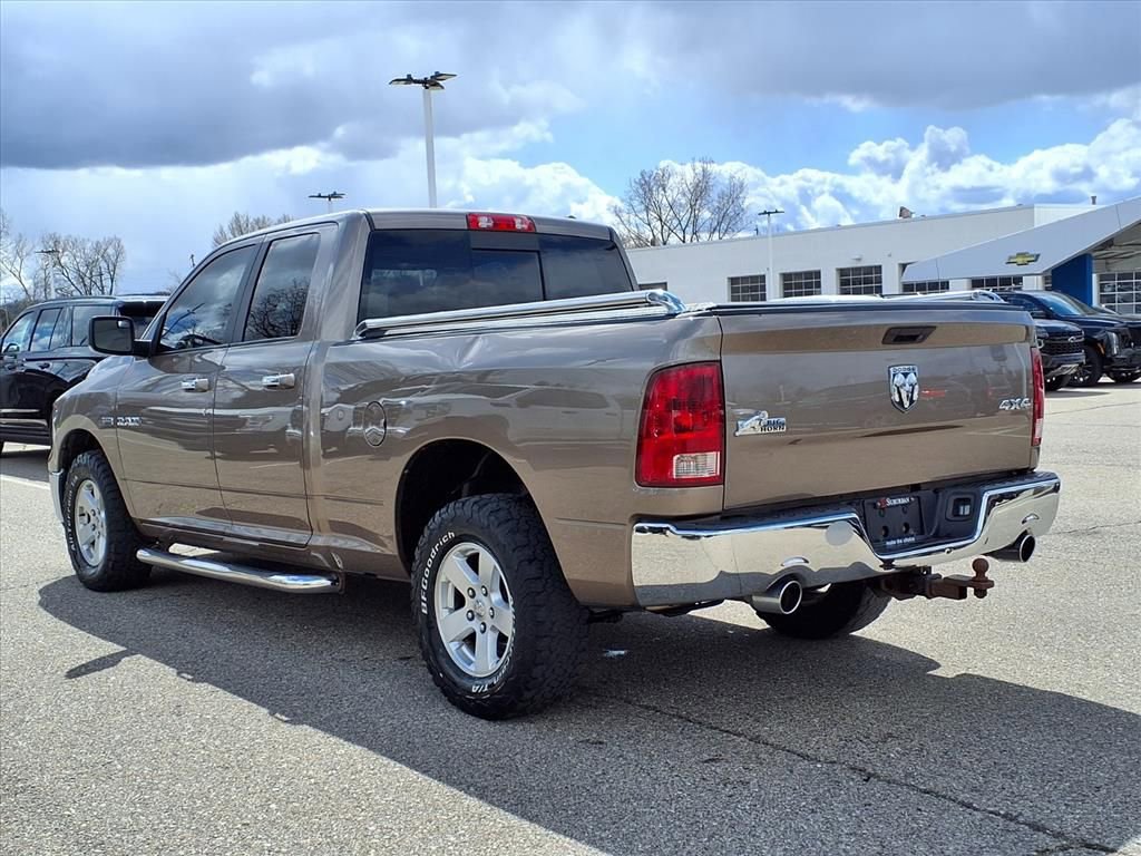 Used 2010 Dodge Ram 1500 Truck SLT w/ Big Horn Regional Pkg image 7