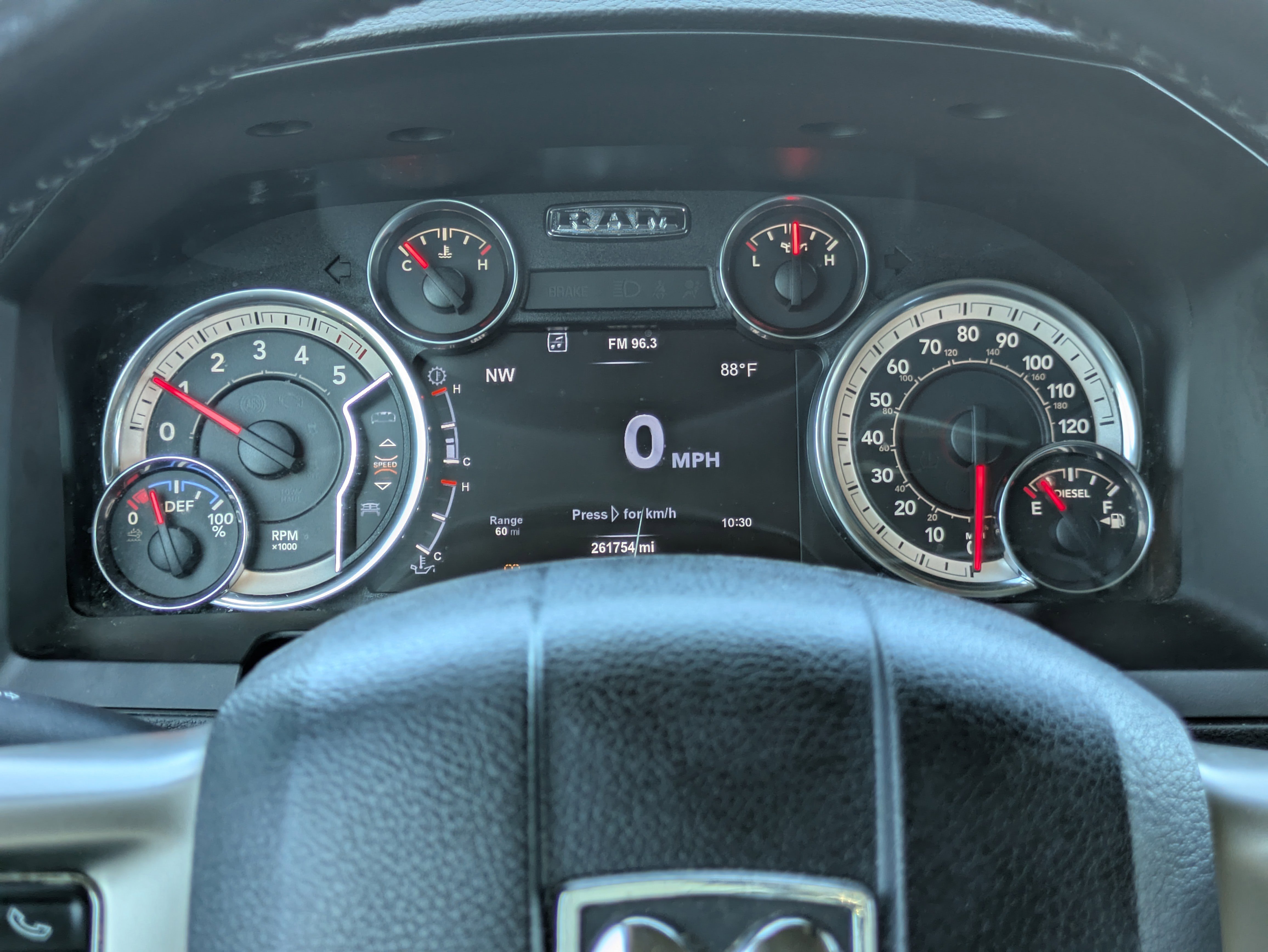 Used 2018 RAM 1500 Laramie w/ Convenience Group image 29