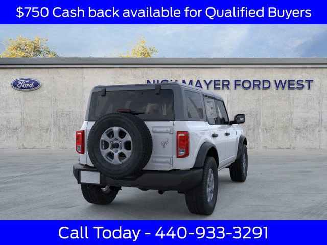 New 2026 Ford Bronco Big Bend image 10