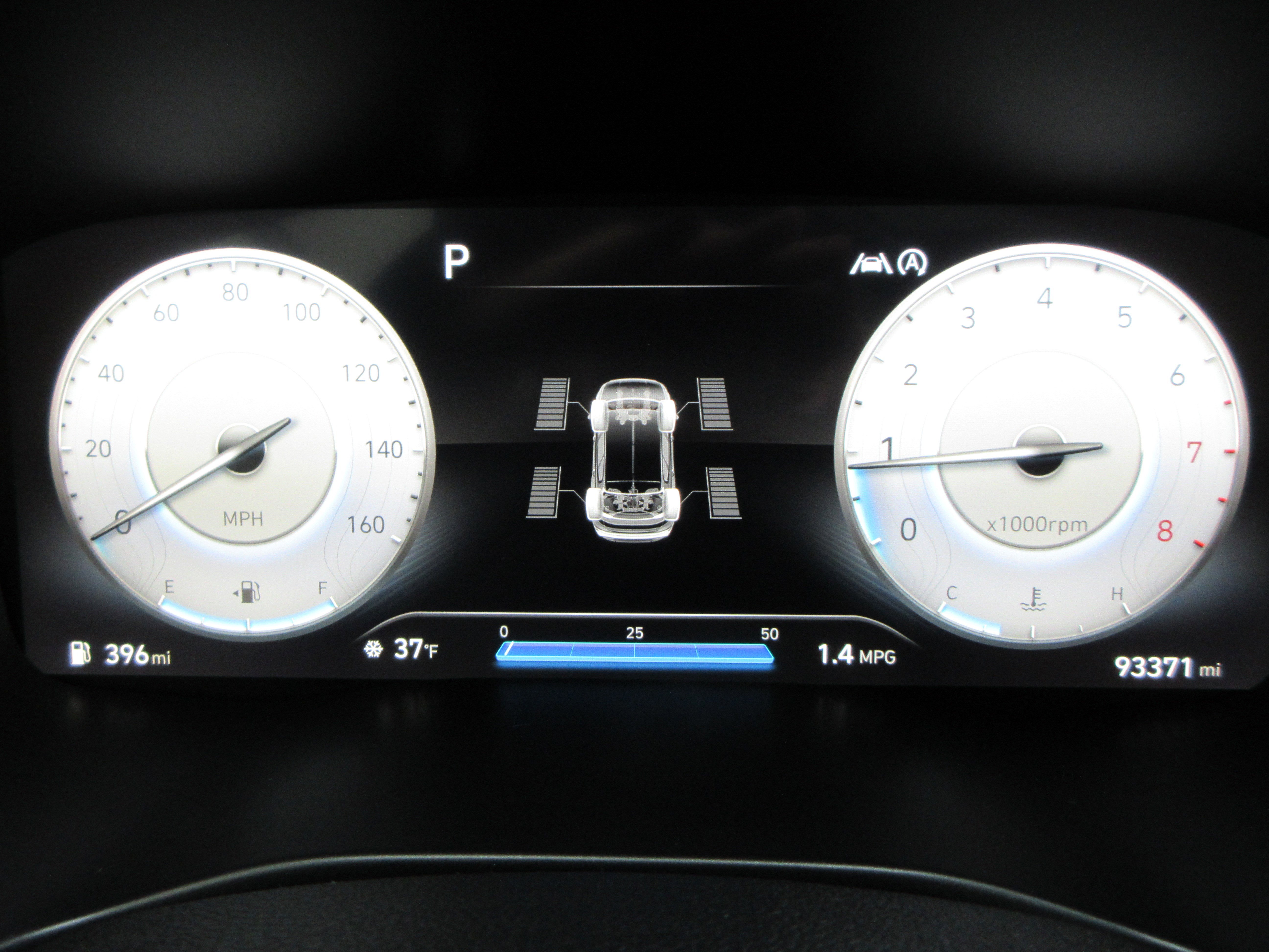 Used 2021 Hyundai Santa Fe Limited AWD/4WD image 38