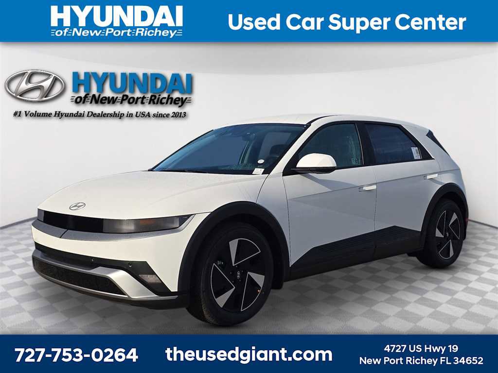 New 2026 Hyundai Ioniq 5 SEL