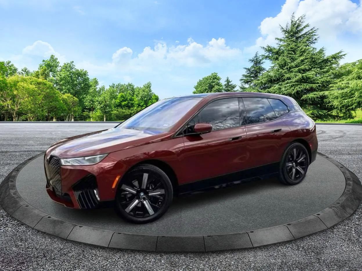 Used 2022 BMW iX xDrive50 w/ Premium Package image 1