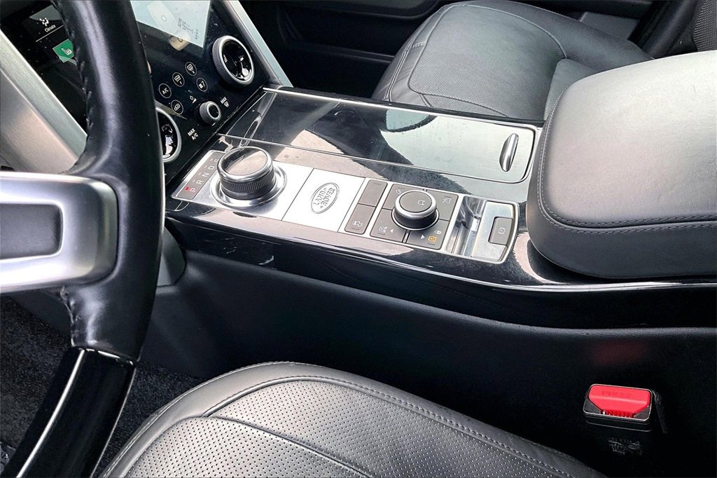Used 2019 Land Rover Range Rover Long Wheelbase Supercharged image 17