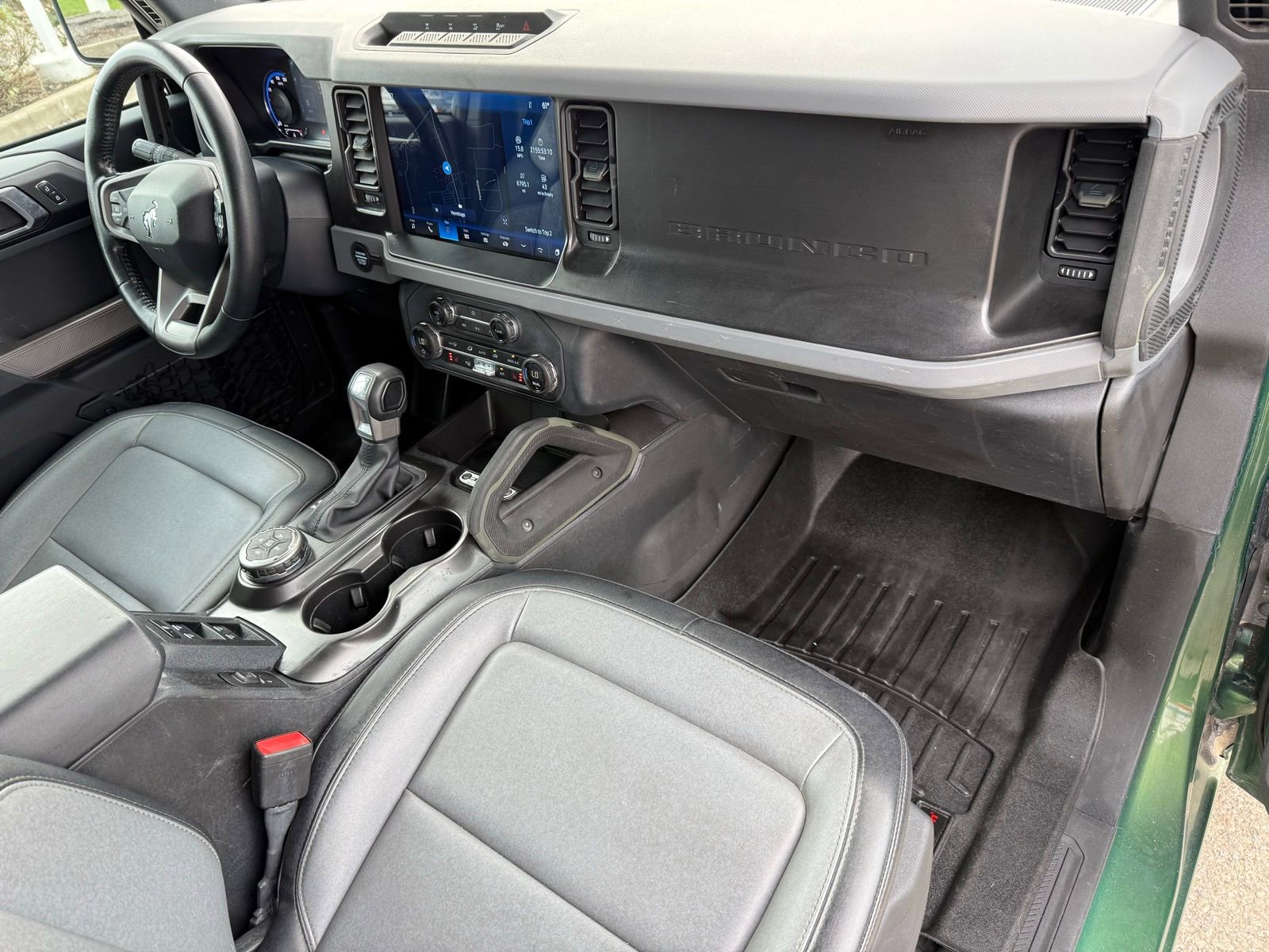 Used 2023 Ford Bronco Everglades AWD/4WD image 20