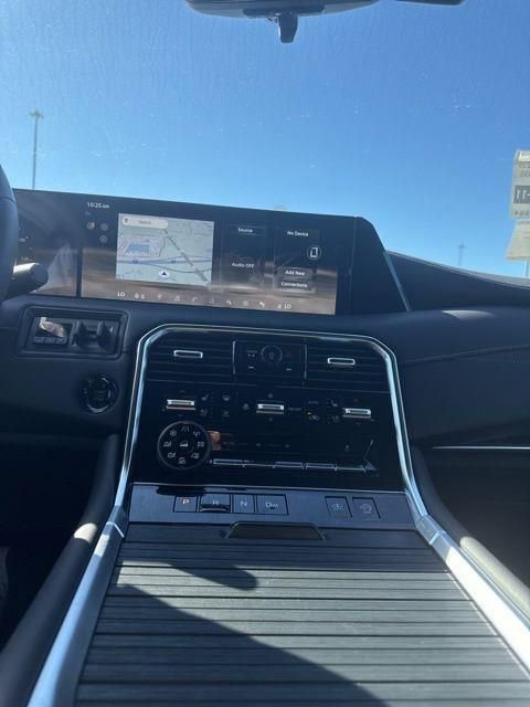 New 2026 Nissan Armada Platinum Reserve image 10