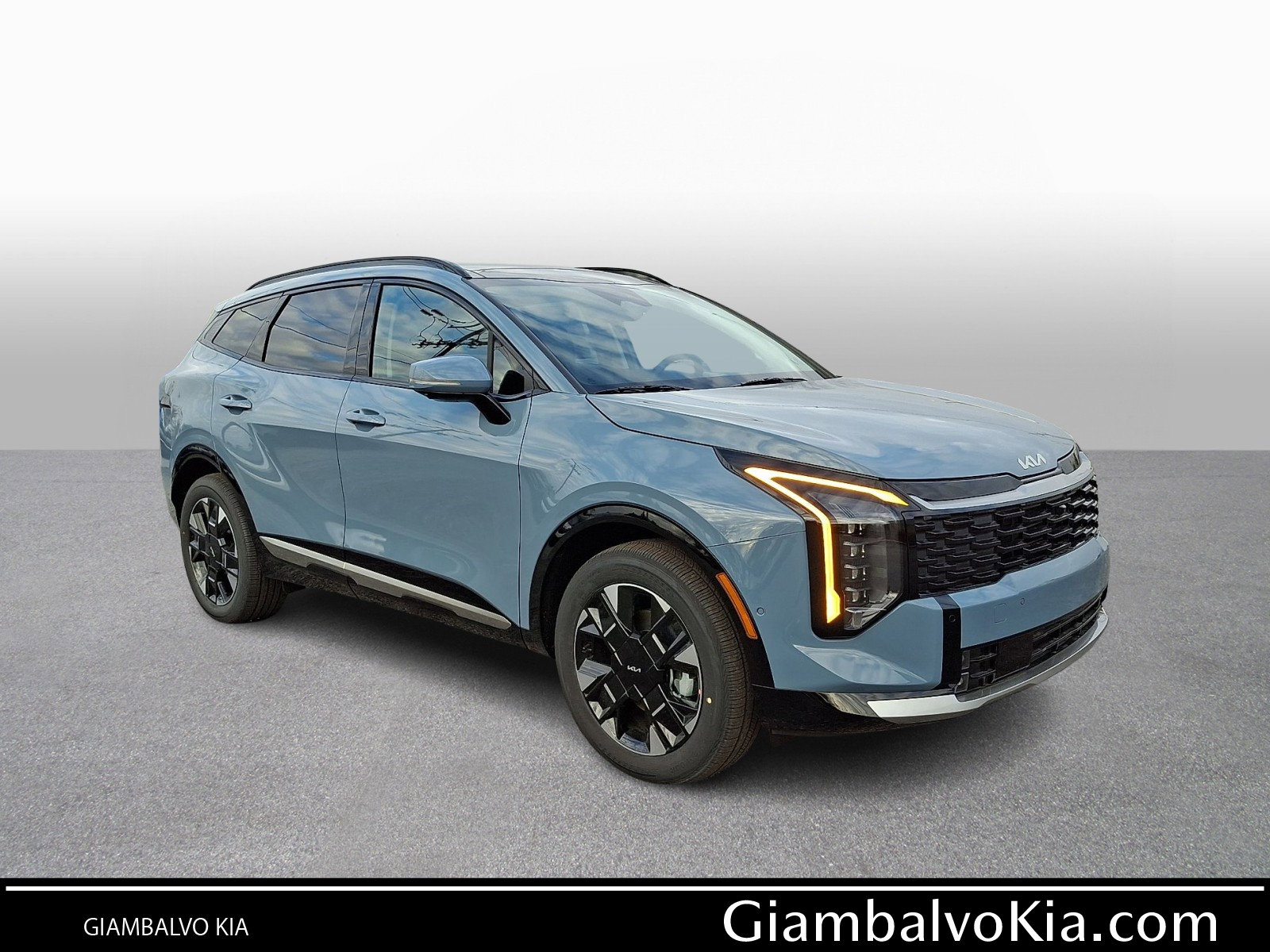 New 2026 Kia Sportage SX Prestige