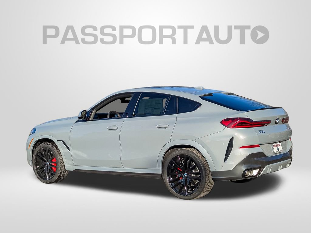 New 2026 BMW X6 xDrive40i video 3