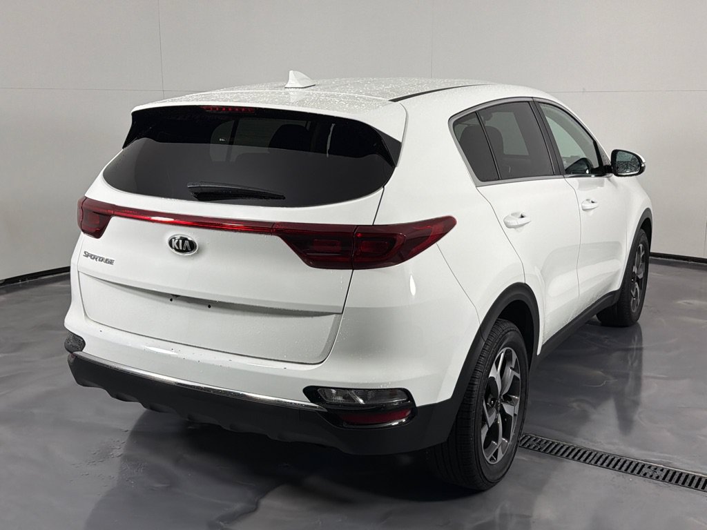 Used 2020 Kia Sportage LX w/ LX Popular Package FWD image 5