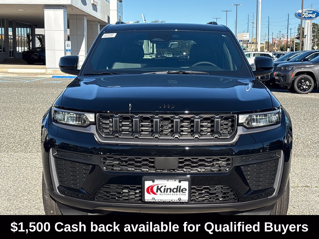 New 2027 Jeep Grand Cherokee 4WD image 2