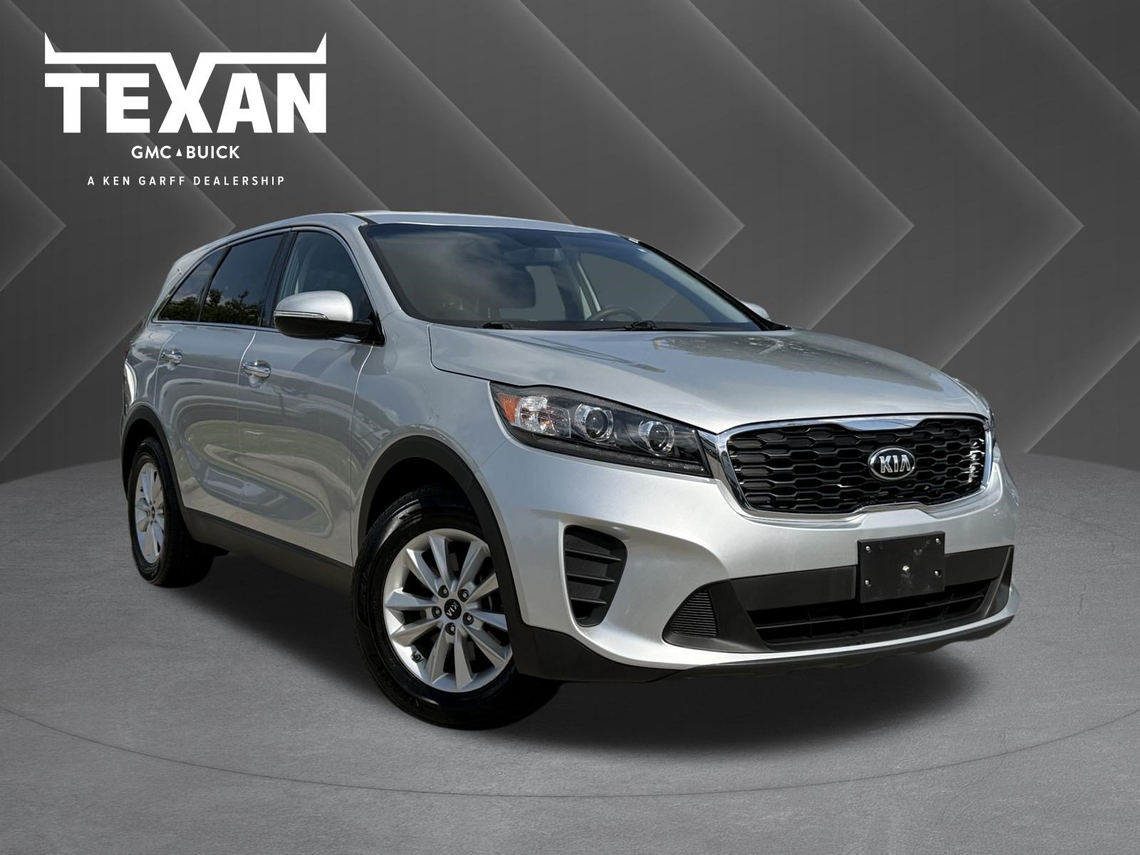 Used 2020 Kia Sorento FWD V6 image 1
