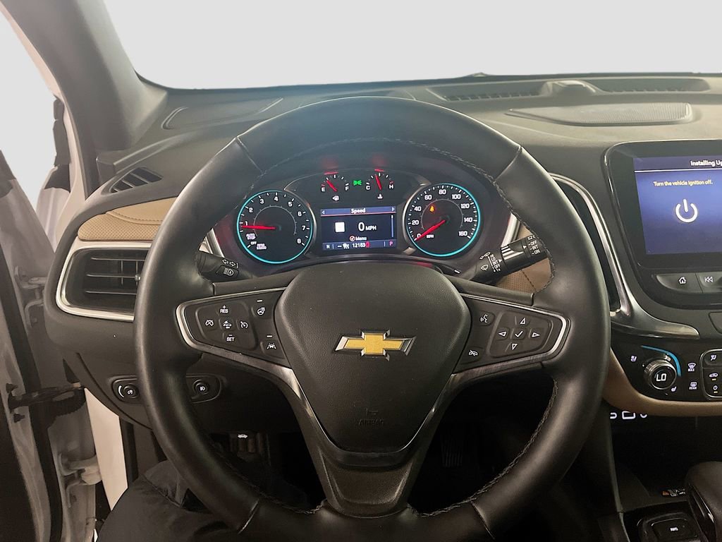 Used 2024 Chevrolet Equinox Premier AWD/4WD image 11