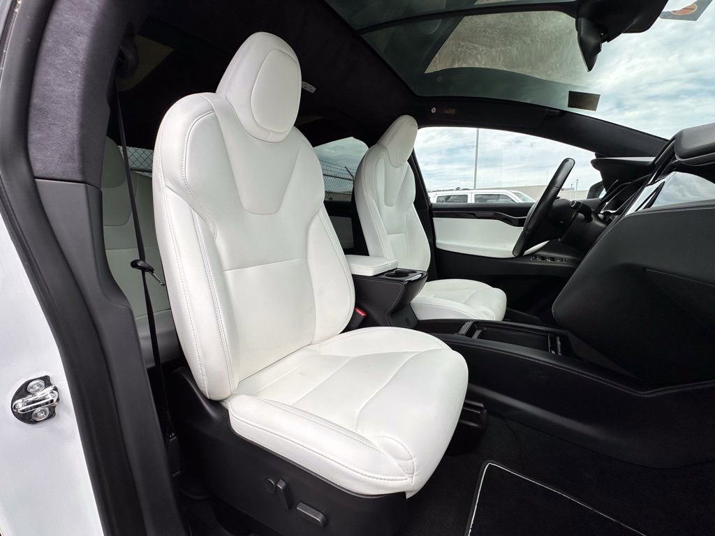Used 2020 Tesla Model X Performance AWD/4WD image 9