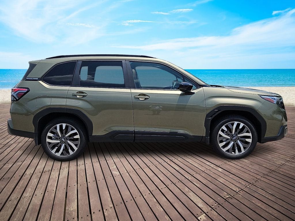 Certified 2026 Subaru Forester Touring AWD/4WD image 7