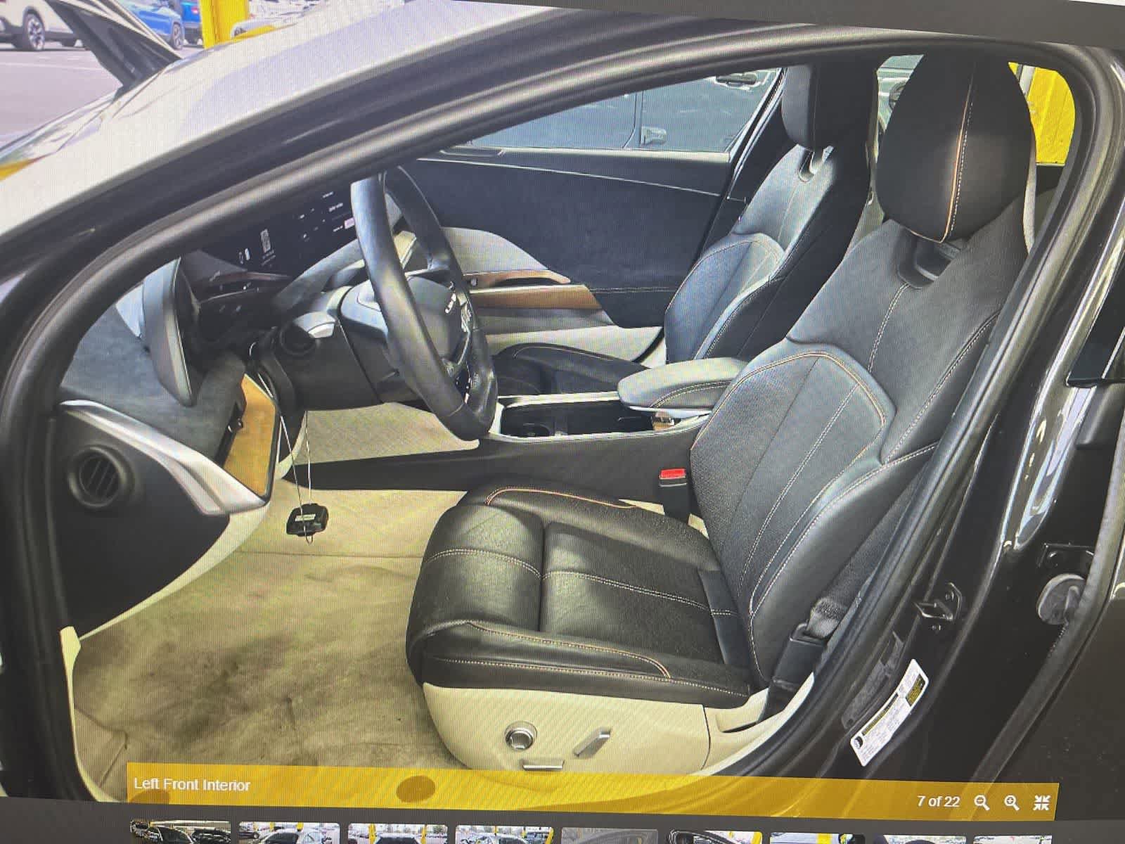 Used 2023 Lucid Air Grand Touring AWD/4WD image 5