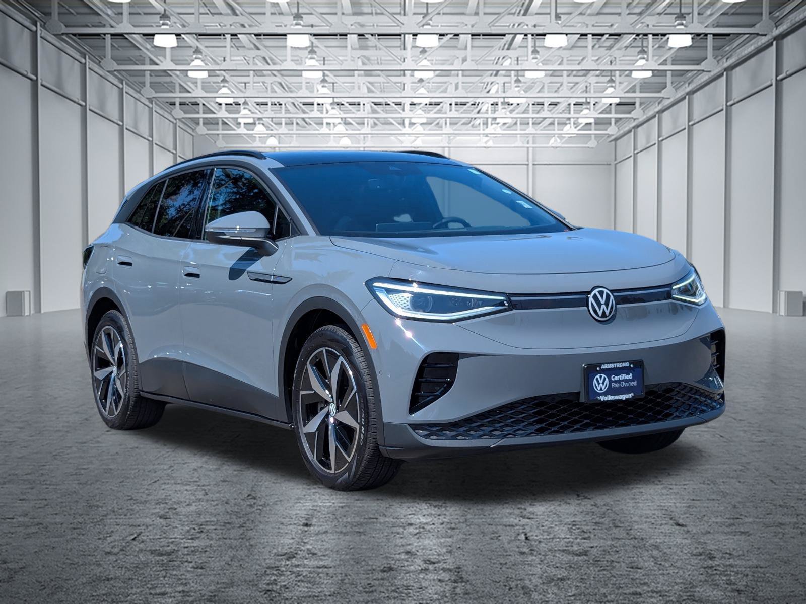 Certified 2023 Volkswagen ID.4 Pro S RWD image 7