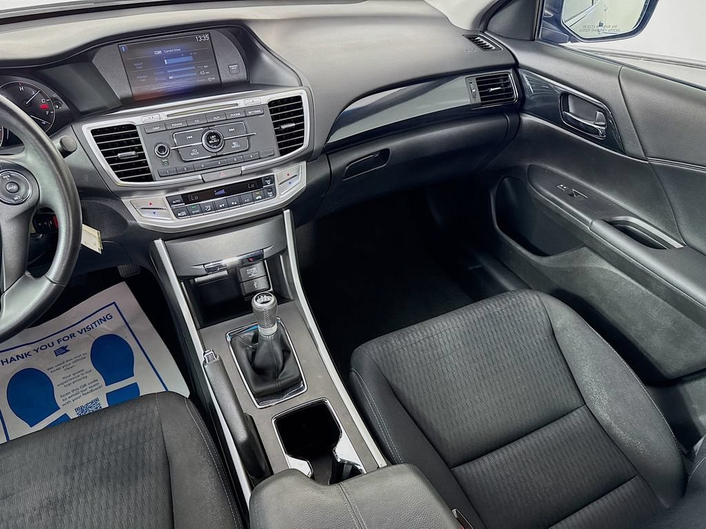 Used 2013 Honda Accord Sport image 27