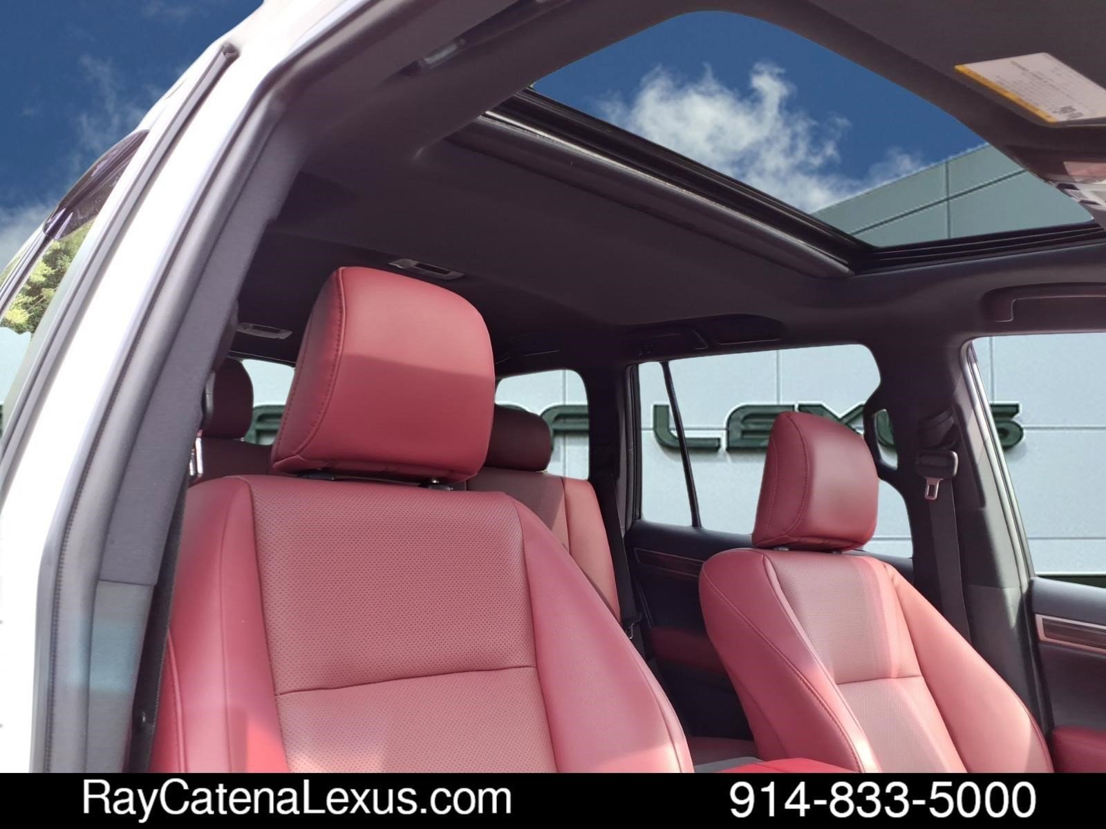 Certified 2023 Lexus GX 460 Premium w/ Premium Plus Package AWD/4WD image 22