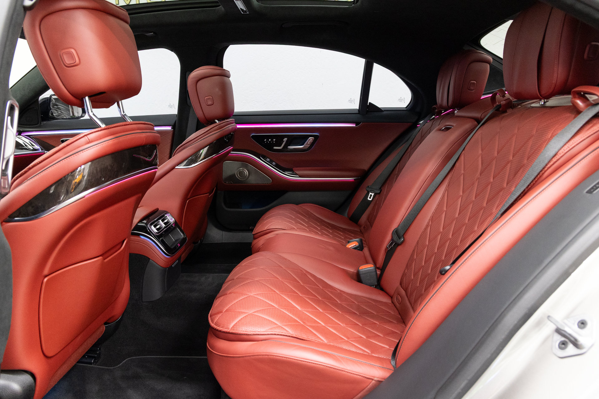 Used 2021 Mercedes-Benz S 580 4MATIC Sedan image 6