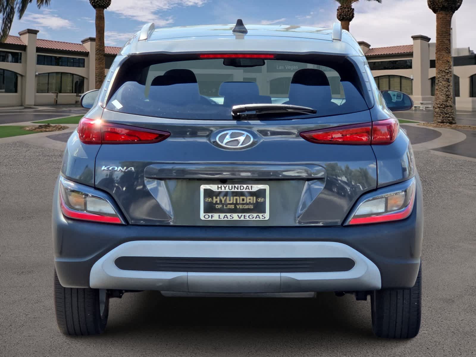 Used 2023 Hyundai Kona SEL w/ Cargo Package FWD image 7