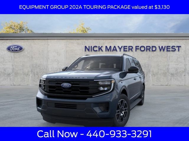 New 2026 Ford Expedition Max Active AWD/4WD image 3