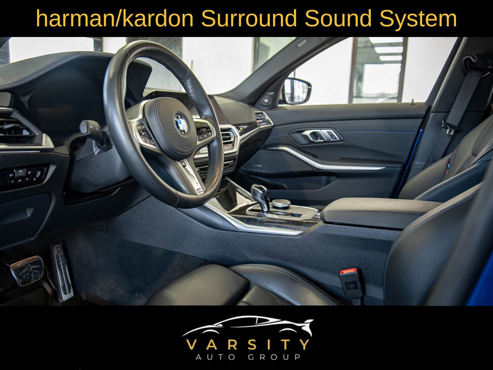 Used 2020 BMW M340i w/ Premium Package image 9