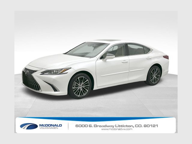 Used 2023 Lexus ES 250 w/ Premium Package