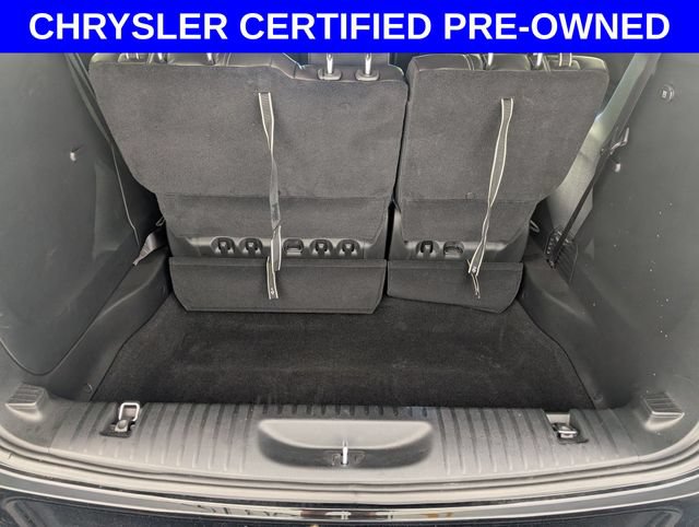 Certified 2026 Chrysler Pacifica Select FWD image 28
