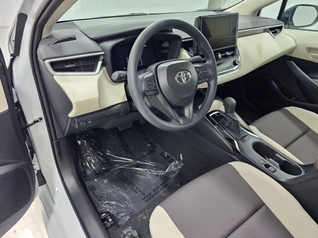 New 2026 Toyota Corolla LE FWD image 24