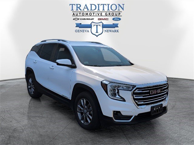 Certified 2023 GMC Terrain SLT