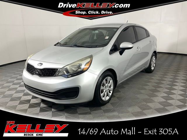 Used 2014 Kia Rio LX