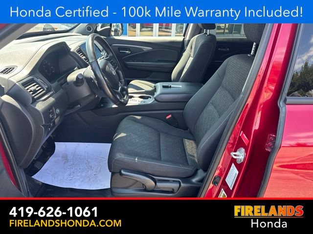 Certified 2024 Honda Ridgeline Sport image 17