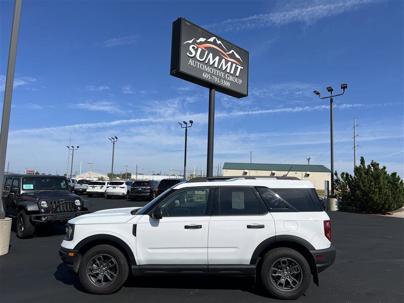 Used 2023 Ford Bronco Sport Big Bend w/ Convenience Package