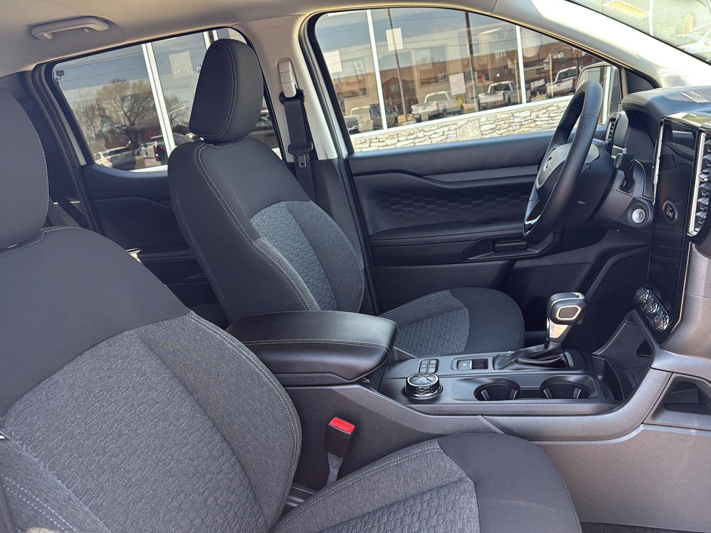 New 2026 Ford Ranger XLT image 14