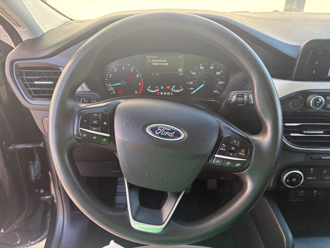 Used 2021 Ford Escape S FWD image 6
