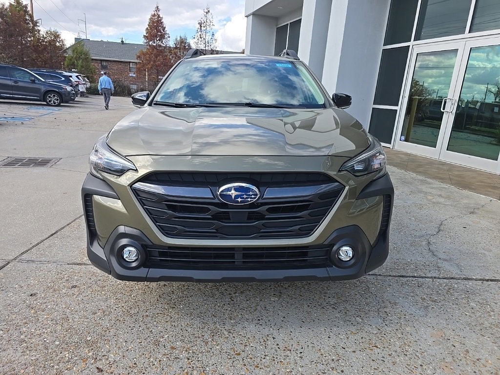 Certified 2025 Subaru Outback Premium image 18