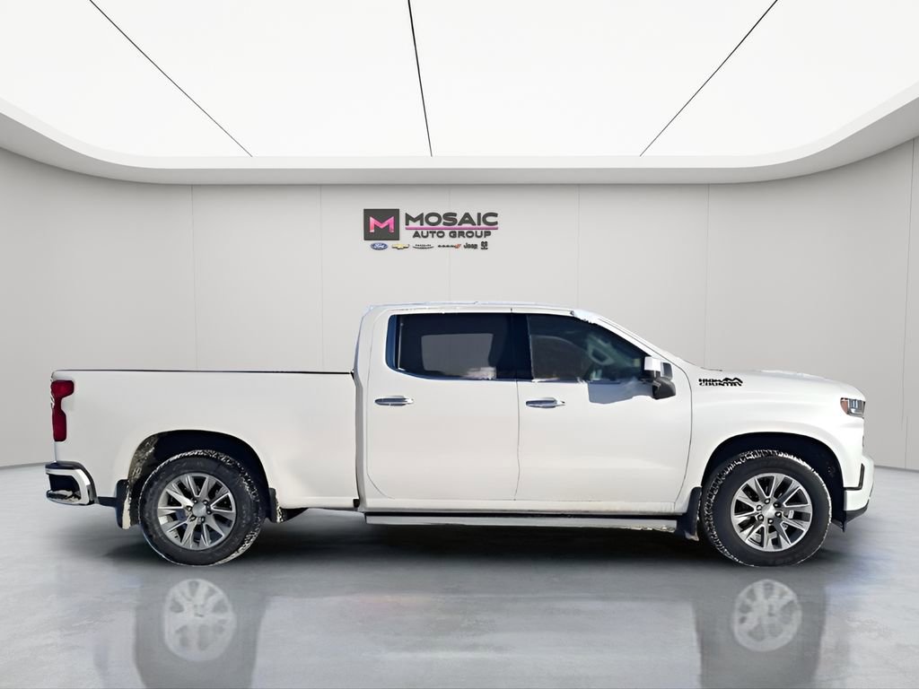 Used 2022 Chevrolet Silverado 1500 High Country image 9