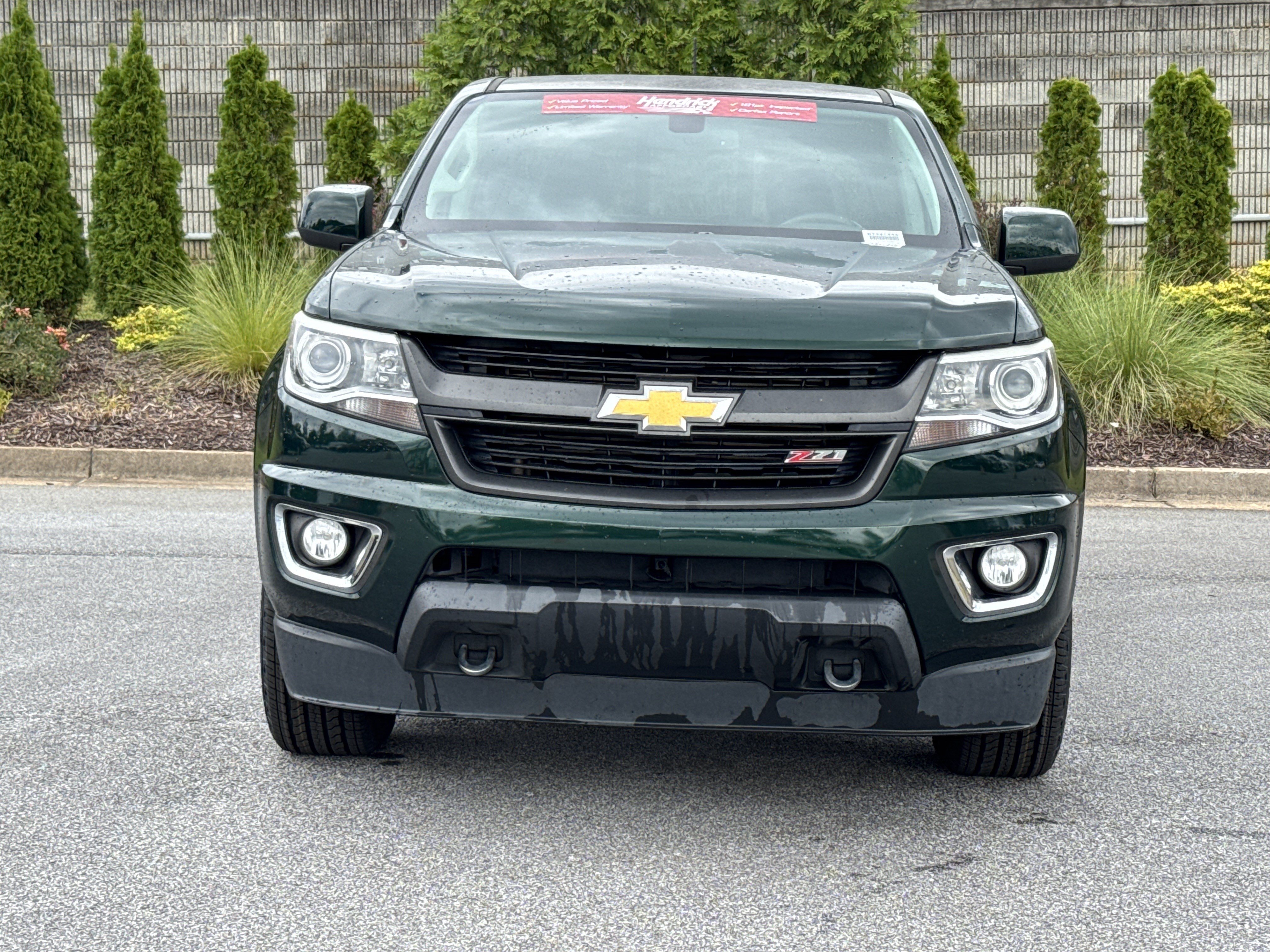 Used 2016 Chevrolet Colorado Z71 AWD/4WD image 3