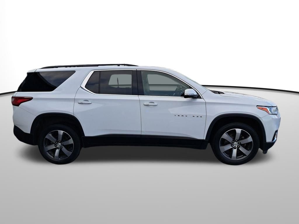 Used 2019 Chevrolet Traverse LT w/ LT Premium Package image 8