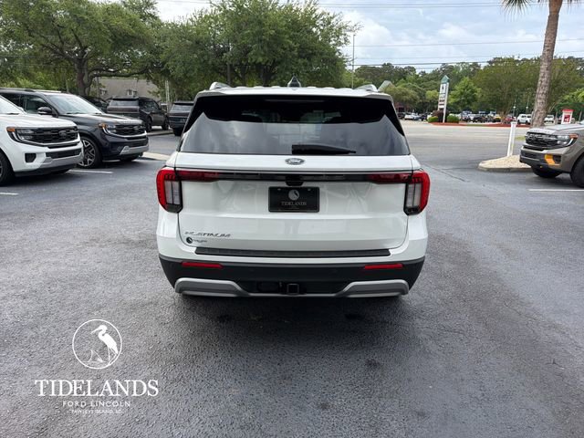 New 2026 Ford Explorer Platinum RWD image 6
