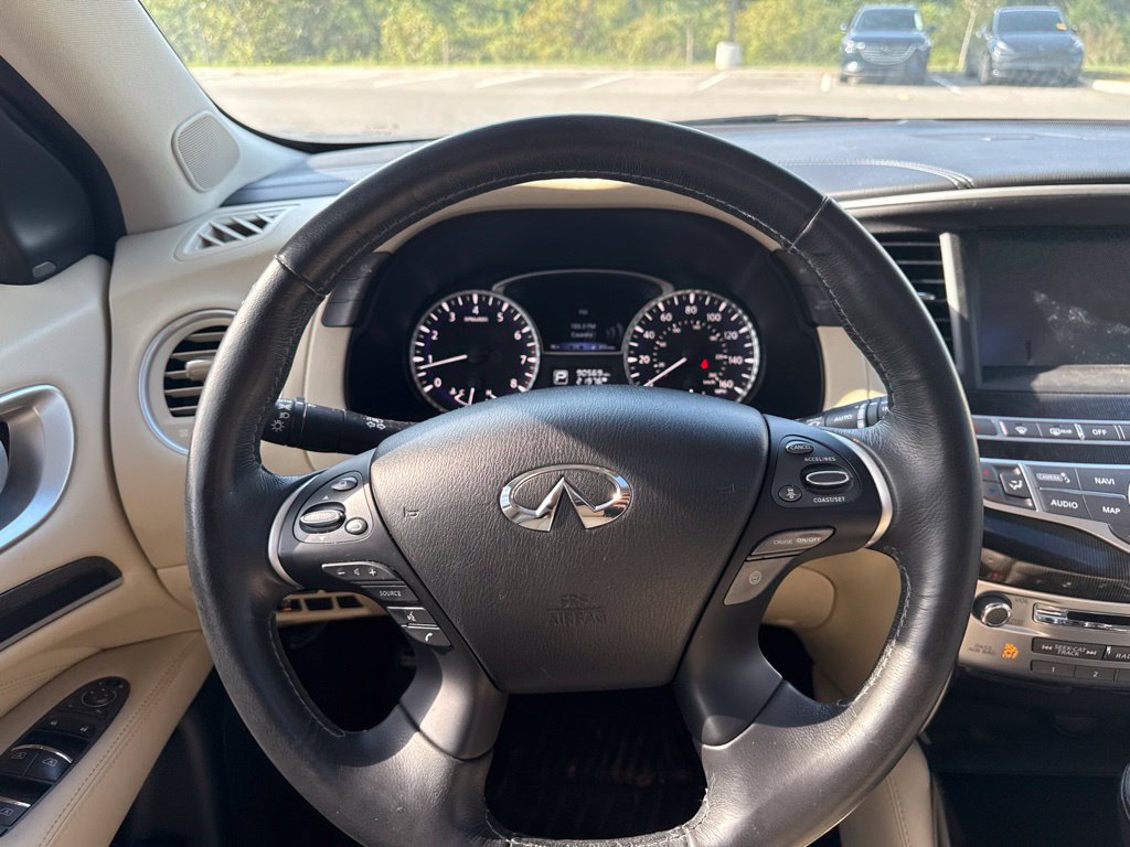 Used 2019 INFINITI QX60 Luxe w/ Essential Package AWD/4WD image 26