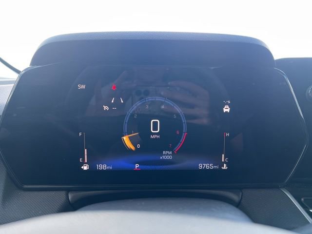 Certified 2024 Chevrolet TrailBlazer LT image 19