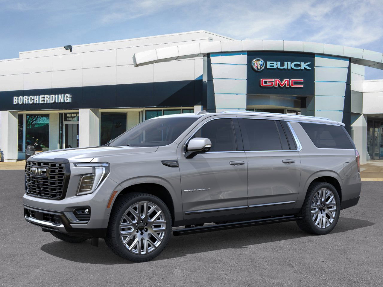 New 2026 GMC Yukon XL Denali Ultimate image 2