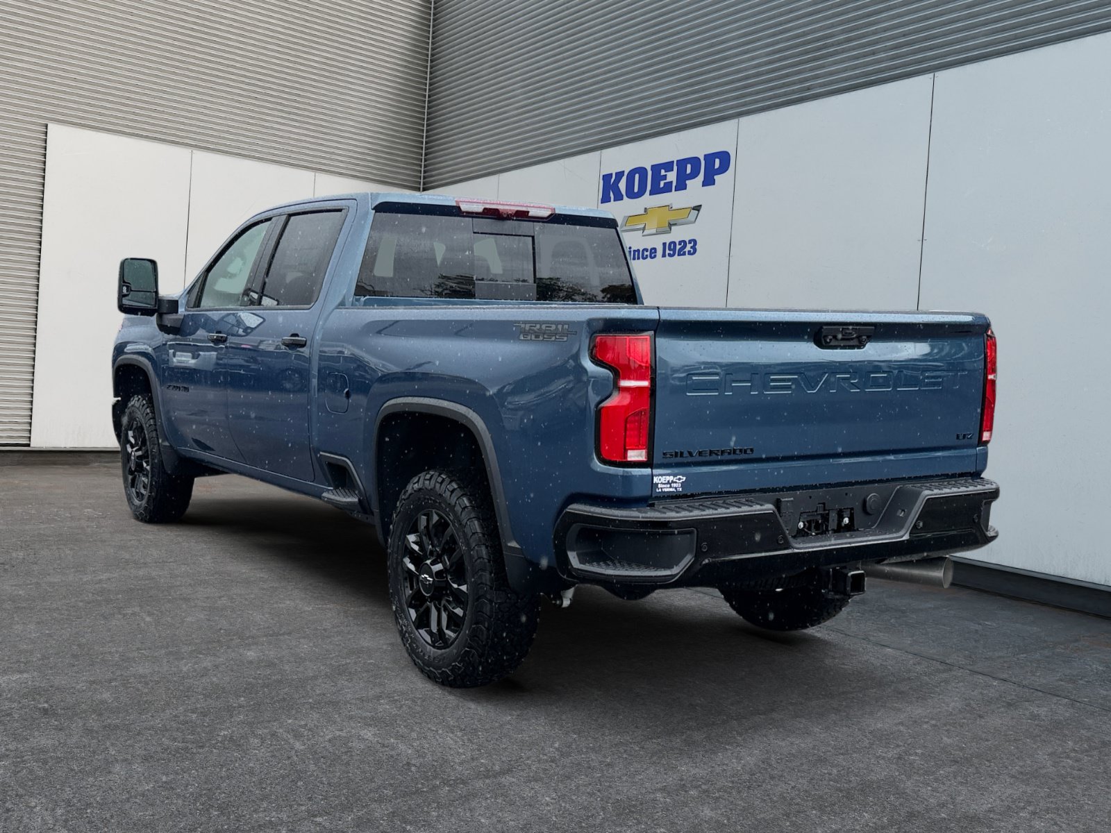 New 2026 Chevrolet Silverado 2500 LTZ w/ LTZ Plus Package AWD/4WD image 3