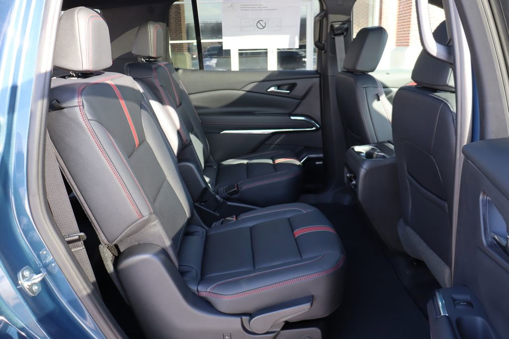 New 2026 Chevrolet Traverse RS w/ LPO, Floor Liner Package image 51
