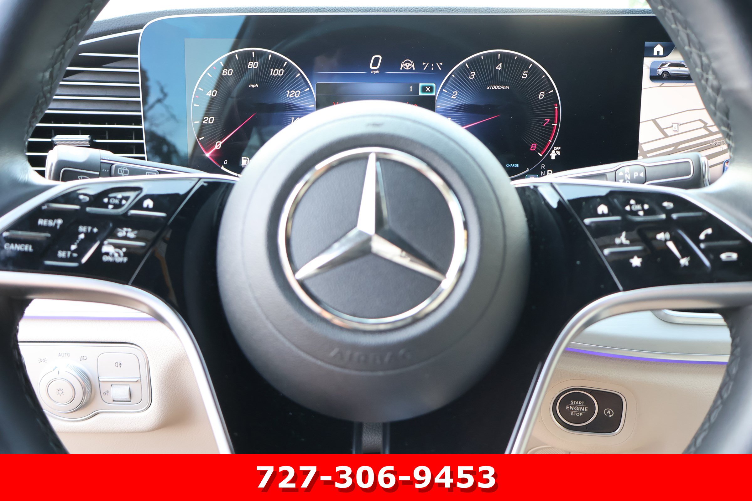 Certified 2025 Mercedes-Benz GLE 350 4MATIC image 24